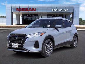 2021 Nissan Kicks SV FWD photo