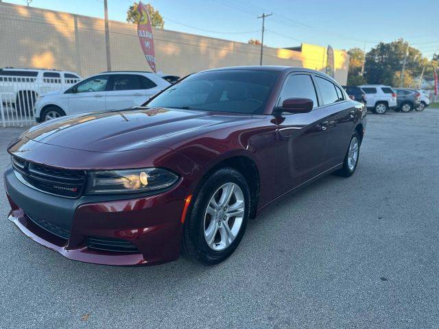 2020 Dodge Charger SXT RWD photo