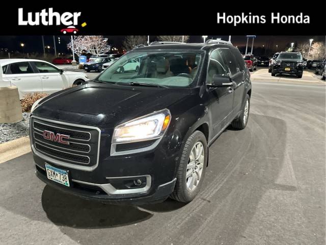 2016 GMC Acadia SLT AWD photo