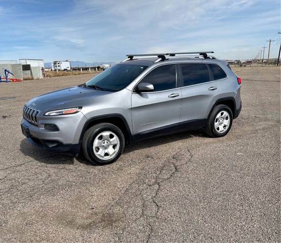 2015 Jeep Cherokee Latitude 4WD photo