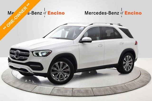 2021 Mercedes-Benz GLE-Class GLE 350 RWD photo