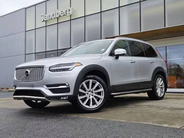 2017 Volvo XC90 Inscription AWD photo