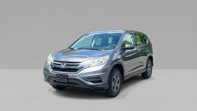 2015 Honda CR-V LX AWD photo
