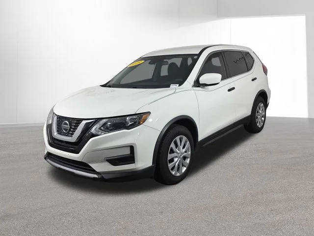 2019 Nissan Rogue S FWD photo