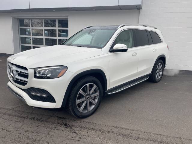 2021 Mercedes-Benz GLS-Class GLS 450 AWD photo