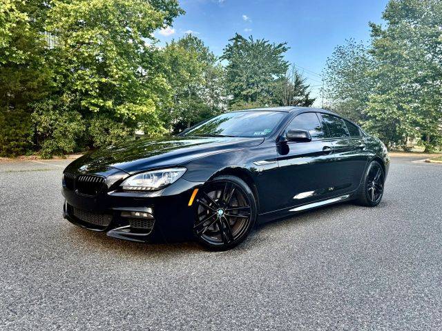 2015 BMW 6 Series Gran Coupe 640i RWD photo