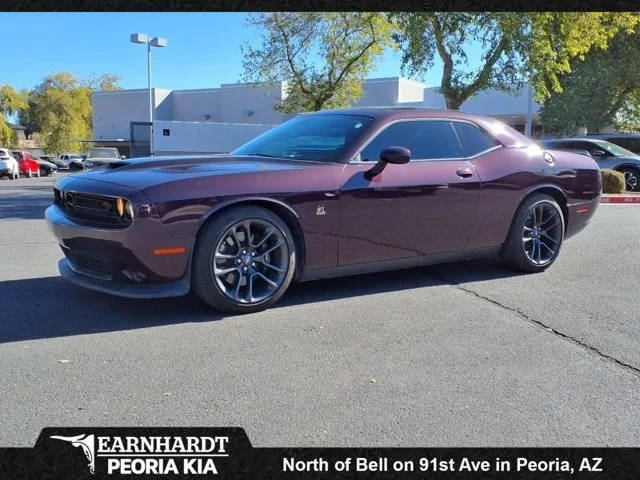 2021 Dodge Challenger R/T Scat Pack RWD photo