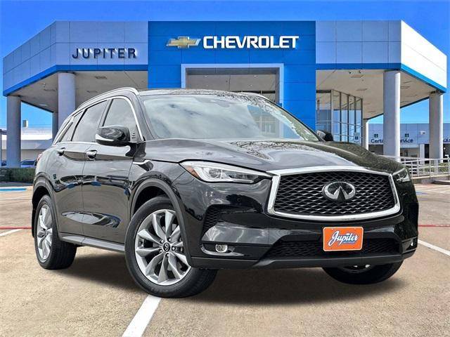 2021 Infiniti QX50 LUXE FWD photo