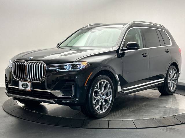 2021 BMW X7 xDrive40i AWD photo