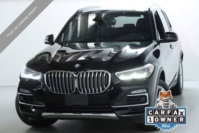 2021 BMW X5 xDrive40i AWD photo