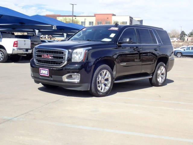 2020 GMC Yukon SLT 4WD photo