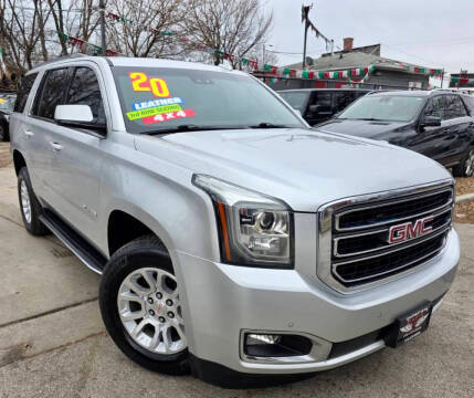 2020 GMC Yukon SLT 4WD photo