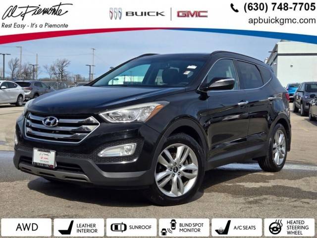 2016 Hyundai Santa Fe Sport AWD photo