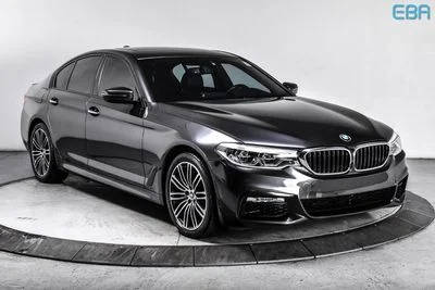 2018 BMW 5 Series 530e iPerformance RWD photo