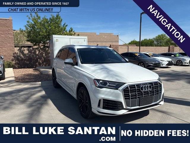 2020 Audi Q7 Premium Plus AWD photo