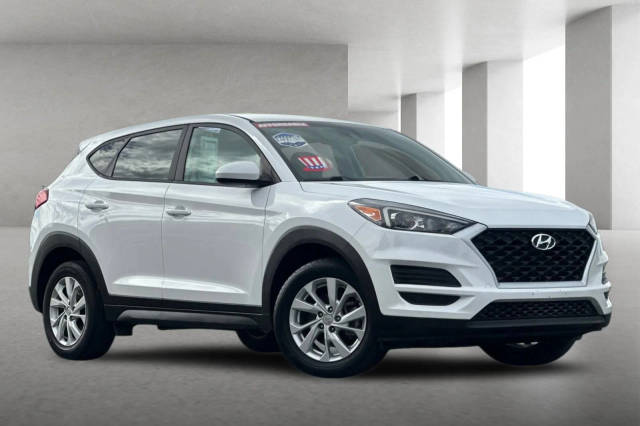 2020 Hyundai Tucson SE FWD photo