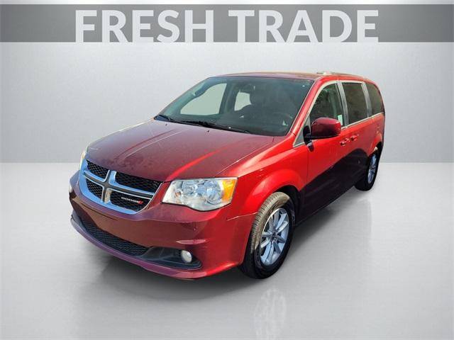 2019 Dodge Grand Caravan SXT FWD photo