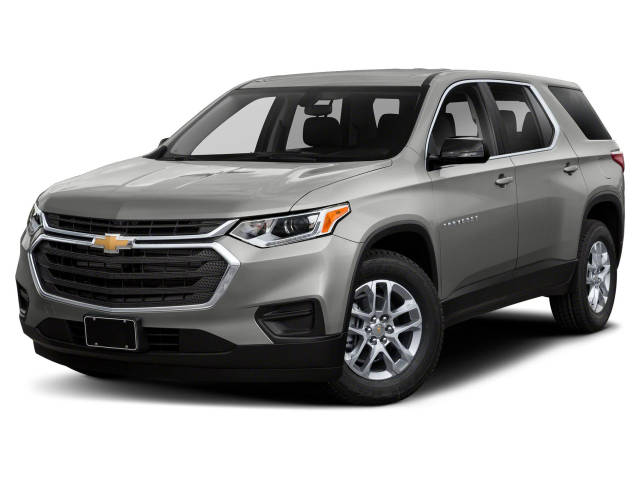 2021 Chevrolet Traverse LS FWD photo