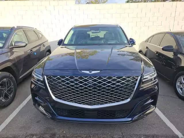 2021 Genesis GV80  AWD photo