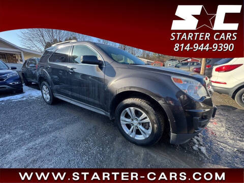 2015 Chevrolet Equinox LT AWD photo