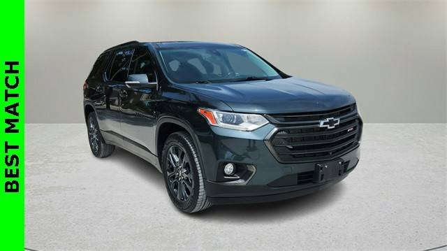 2021 Chevrolet Traverse RS FWD photo