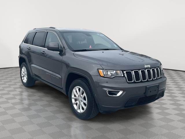 2021 Jeep Grand Cherokee Laredo E 4WD photo