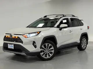 2021 Toyota RAV4 Limited AWD photo