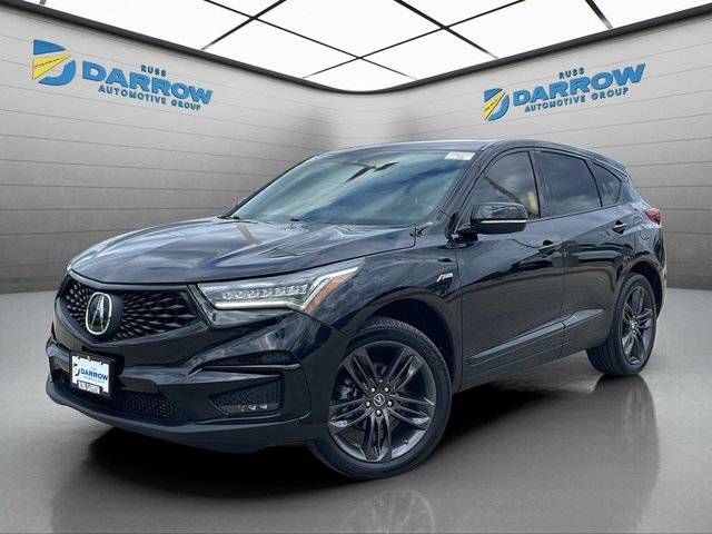2021 Acura RDX w/A-Spec Package AWD photo