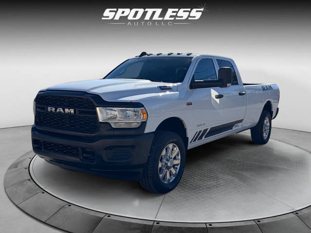 2021 Ram 3500 Tradesman 4WD photo