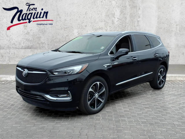 2021 Buick Enclave Essence AWD photo