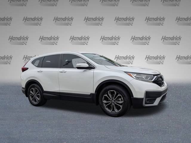 2021 Honda CR-V EX FWD photo