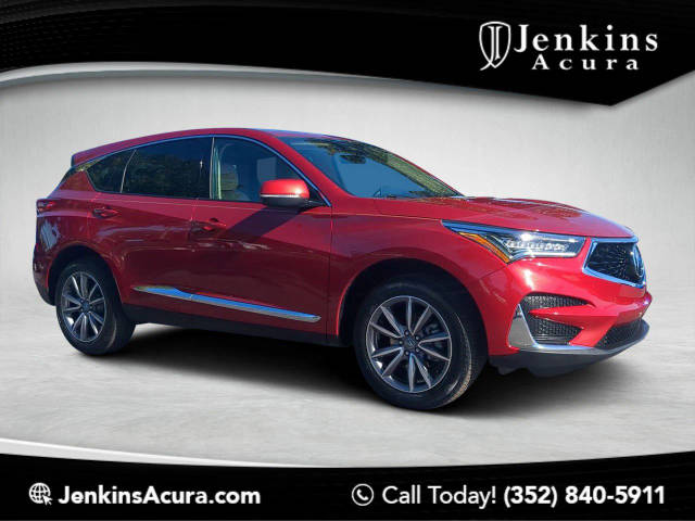 2021 Acura RDX w/Technology Package FWD photo