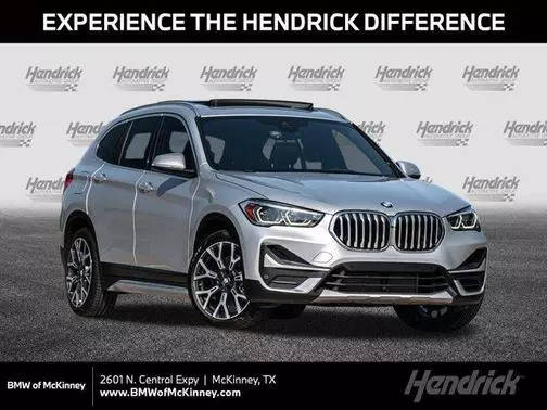 2021 BMW X1 xDrive28i AWD photo