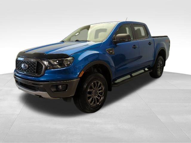 2021 Ford Ranger XLT 4WD photo