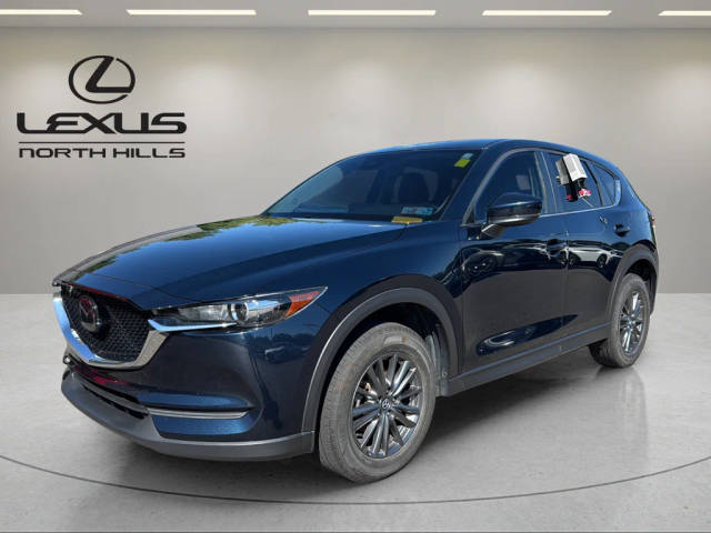 2021 Mazda CX-5 Touring AWD photo