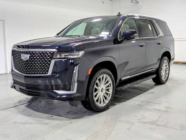 2021 Cadillac Escalade Premium Luxury 4WD photo