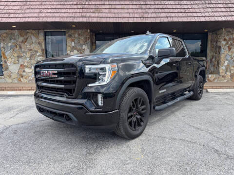 2021 GMC Sierra 1500 Elevation 4WD photo