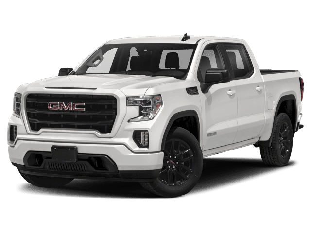 2021 GMC Sierra 1500 Elevation 4WD photo