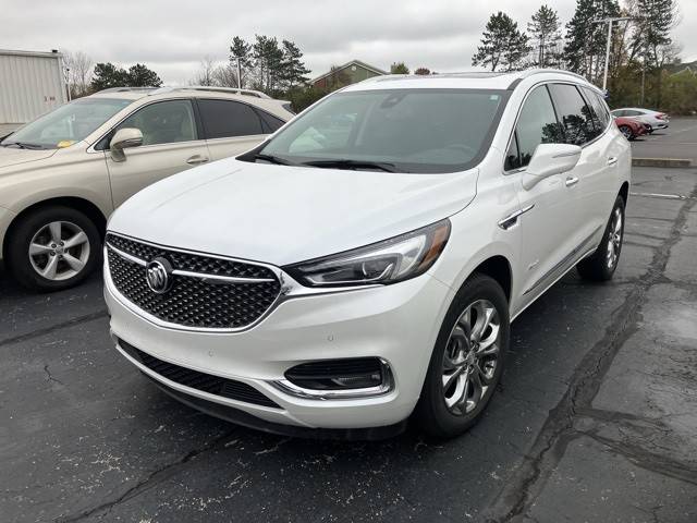 2021 Buick Enclave Avenir AWD photo