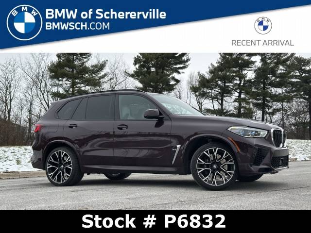 2021 BMW X5 M  AWD photo