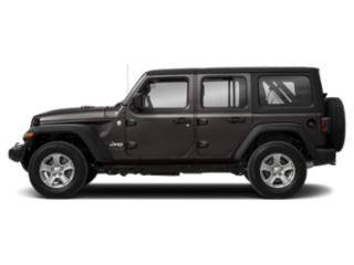 2021 Jeep Wrangler Unlimited Unlimited Willys 4WD photo
