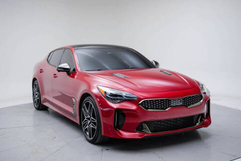 2022 Kia Stinger GT2 AWD photo