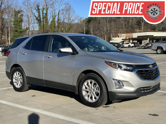 2021 Chevrolet Equinox LT FWD photo