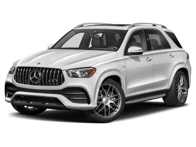 2021 Mercedes-Benz GLE-Class AMG GLE 53 AWD photo