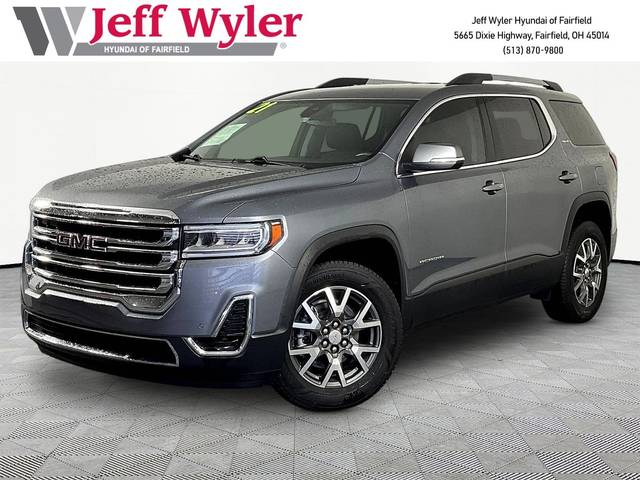 2021 GMC Acadia SLE AWD photo