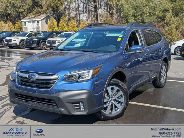 2021 Subaru Outback Premium AWD photo