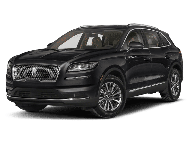 2021 Lincoln Nautilus Reserve AWD photo