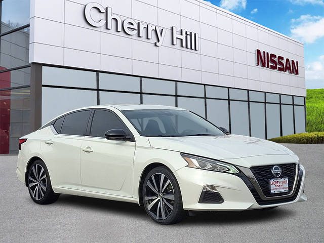 2021 Nissan Altima 2.5 SR FWD photo