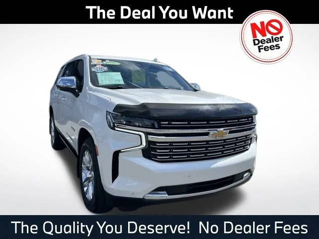 2021 Chevrolet Tahoe Premier RWD photo