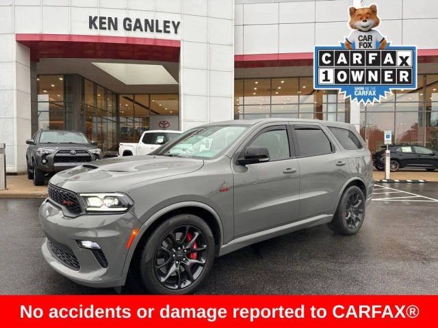 2021 Dodge Durango SRT 392 AWD photo